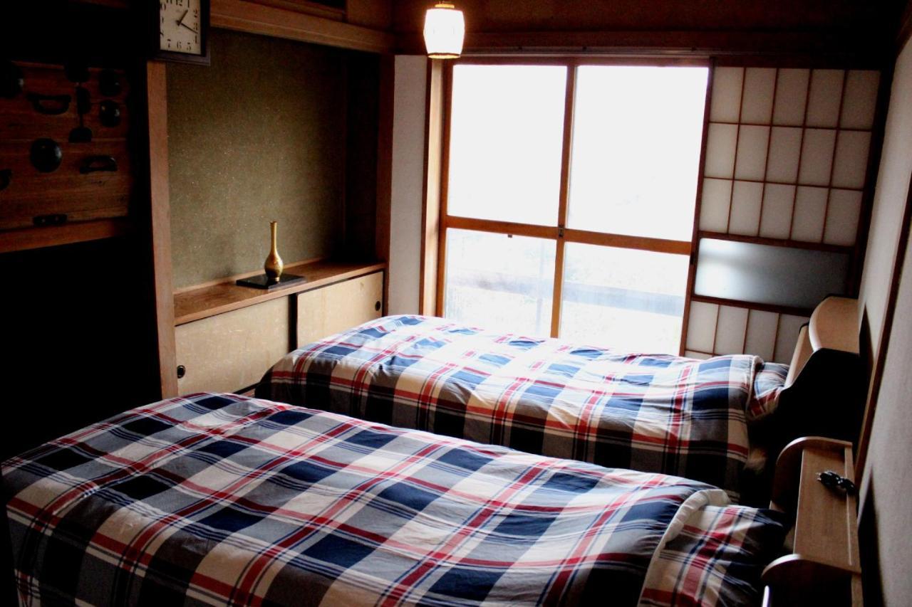 Tabiyado Okamura Seicho Ato Suwa  Buitenkant foto
