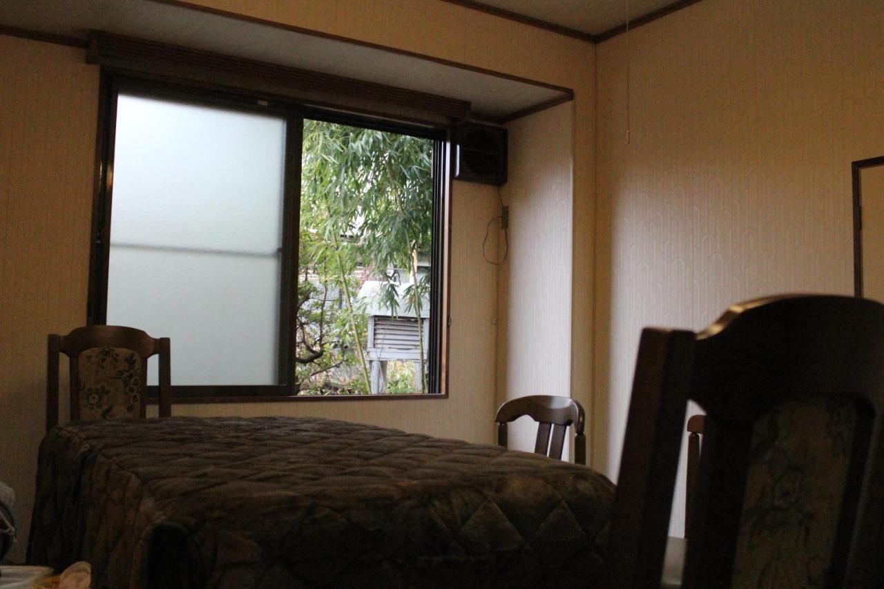 Tabiyado Okamura Seicho Ato Suwa  Buitenkant foto