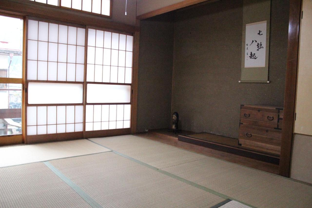 Tabiyado Okamura Seicho Ato Suwa  Buitenkant foto