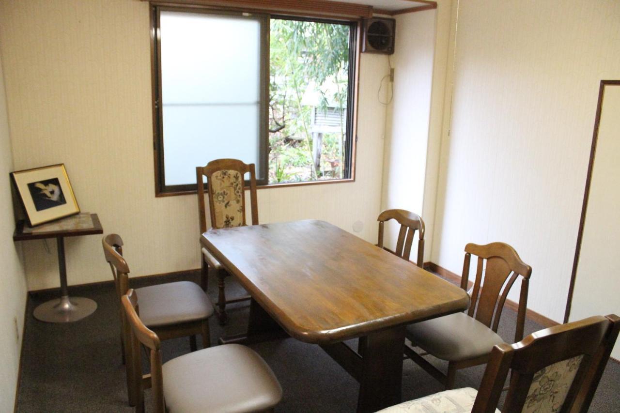 Tabiyado Okamura Seicho Ato Suwa  Buitenkant foto
